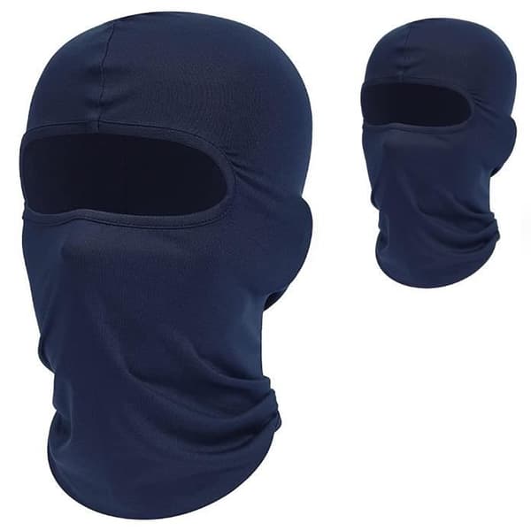 Balaclava - Ej specificerad - Skidmask - UV-skydd - 2-pack - Unisex - Vinter