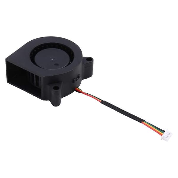 4020 Vifte Blåser Kulelager Vifte 24V for Creativity K1/K1 Max Black