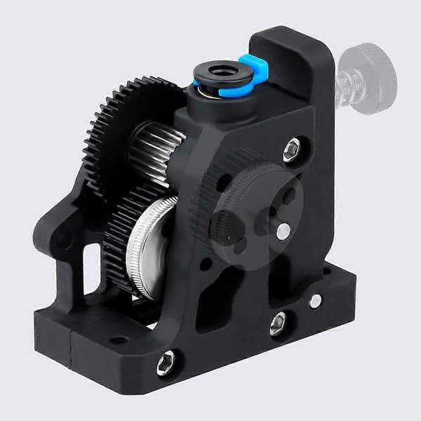 1 sæt spændepatronklemme 3D-printer ekstruder Hotend-klemme og spændepatron 3D-printerforsyning 0.8x0.9cm
