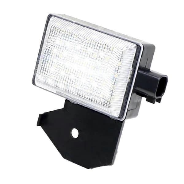LED Under Hood Courtesy Lys til Ram 1500 2500 3500 Charger Durango Grand