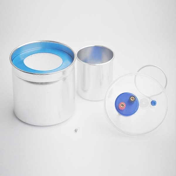 Fysisk elektrisk laboratorieutstyr kalorimeter