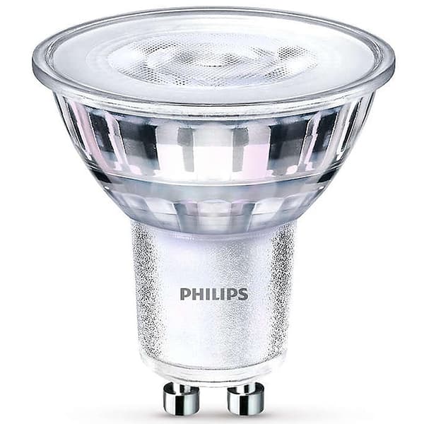 6-pakning LED GU10 50W Dimbar WarmGlow