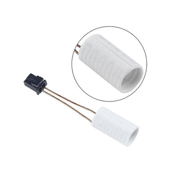 For Creality K2 Plus Deler K2 PLUS Combo 3D-printer 350°C Keramisk varmerør K2 Plus Tilbehør White