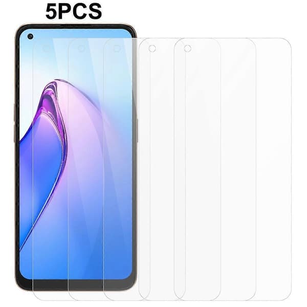 Til Oppo Reno8 5G (Global Version) Hærdet Glas