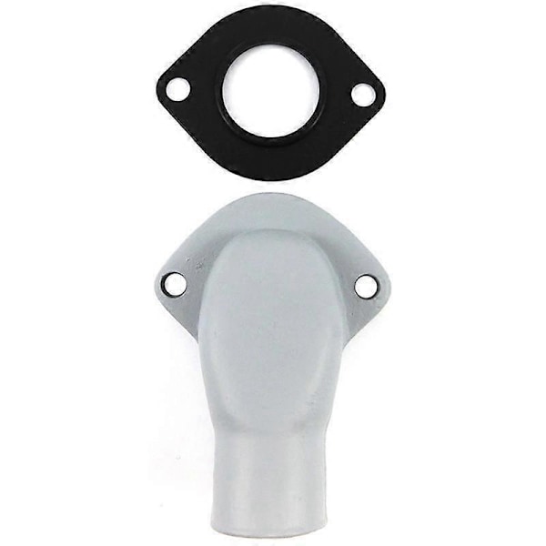 Vedenottoletkun liitin 854031 851766 270 275 280 290 SP-A DP-C 18-2777 White