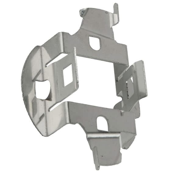 Hassle 2x H7 HID frontlyspære lysholder klipsadapter