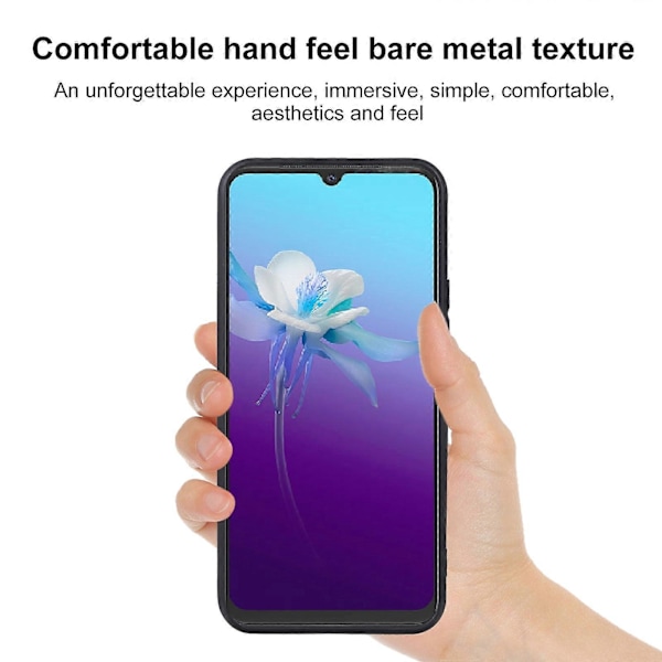 TPU-puhelinkotelo vivo V20:lle
