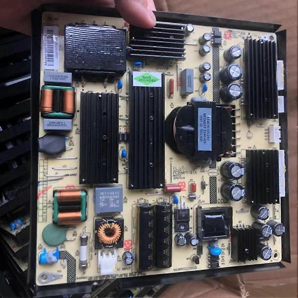 MP118TX strømkort reklame maskin berøring LCD strømkort