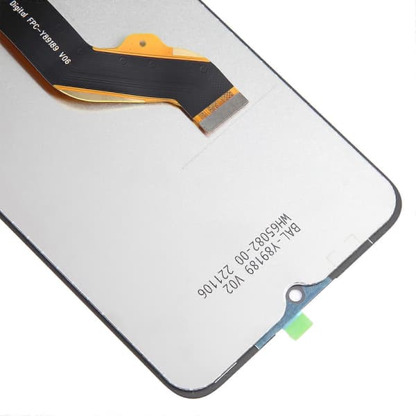 OEM LCD-skærm til TCL 408 med Digitizer komplet samling Not Specified