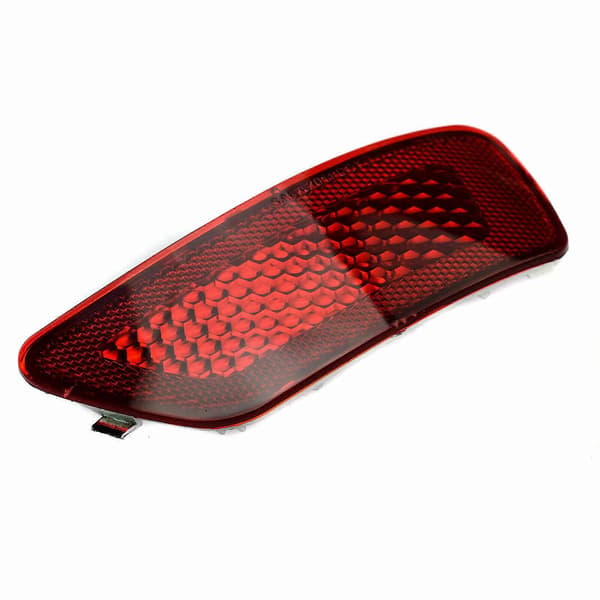 For Jeep Compass 2011-2016 Grand Cherokee Reflektorlys Bakfanger Høyre Red left