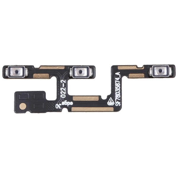 OEM Virtapainike ja Äänenvoimakkuuspainike Flex-kaapeli For Motorola Edge 30