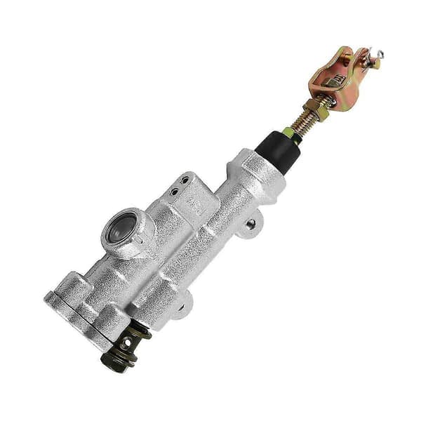 Bagbremsehovedcylinder til CRF250R/450R 2002-2015 Silver