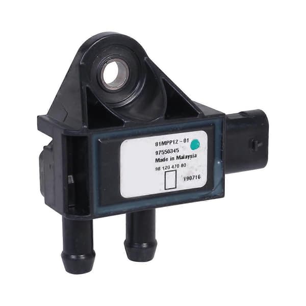9812047080 Eksostrykksensor for 2008 C3 C4 Berlingo 13-19 81MPP12-01 Black