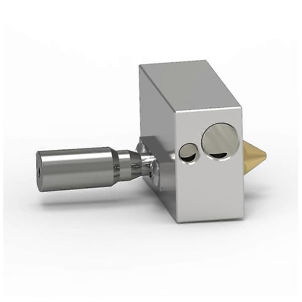 1 sæt Hot End 0,4 mm dyse V2 Hotend ekstrudersæt til Zortrax M200 3D-printer