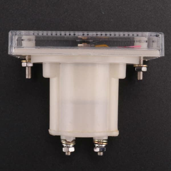 85C1-A Analog Strømpanelmeter DC 5A AMP Amperemeter