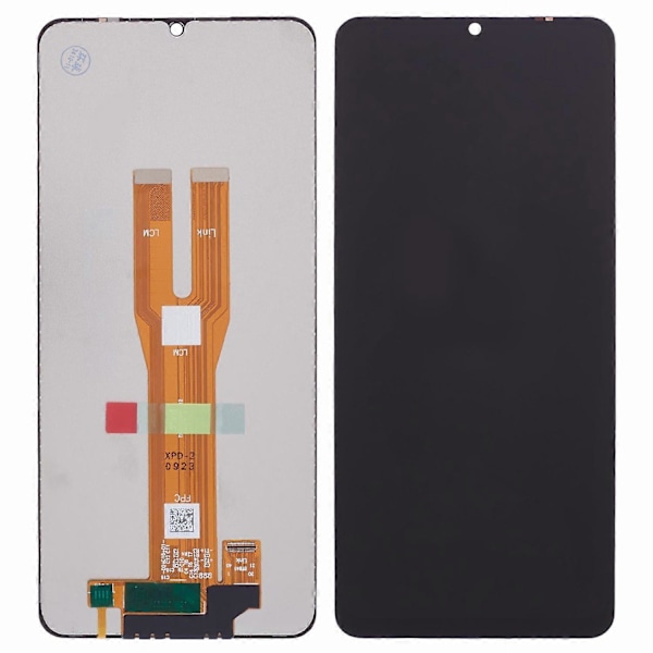 Samsung Galaxy A06 A065 Luokka C LCD-näyttö ja kosketuspaneeli kokoonpano varaosa