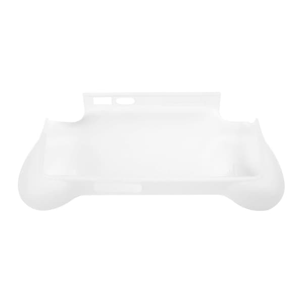 For 2S Grip Protect TPU Shell Case Bag Konsollstativholder Spilltilbehør Gjennomsiktig Transparent