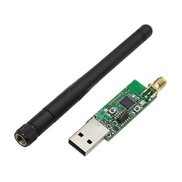 Trådløs Zigbee CC2531 Sniffer Bare Board Pakkeprotokolanalysator