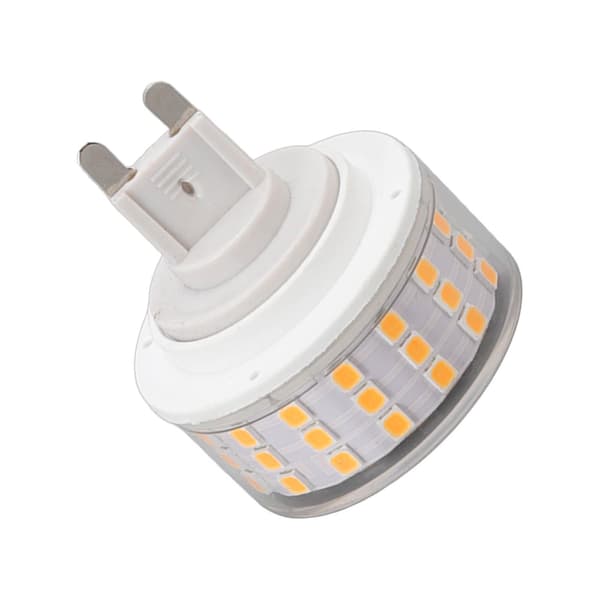 10W G9 LED Corn -lamppu - 1000LM Välkkymätön, energiatehokas lämmin valo (85-265V)