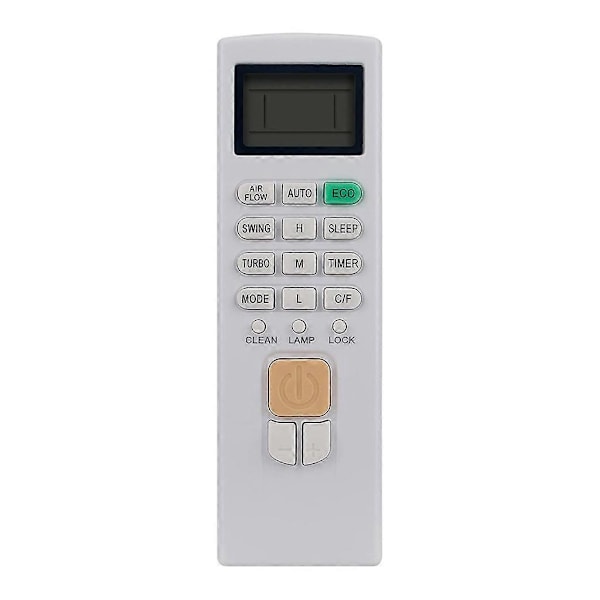 Erstatning for CHIGO ZH/JA-03 ZH/JA-01 Aircondition Fjernbetjening