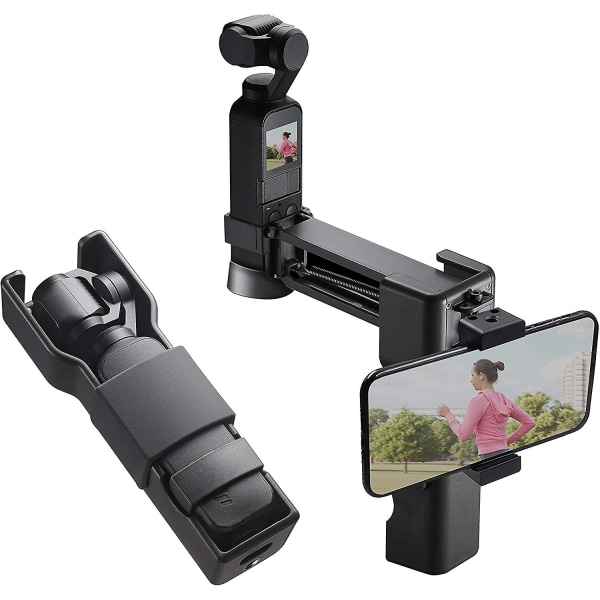 Osmo Pocket Case, Mini Handheld Anti-shake Vlog Z Axis Stabilizer Case Smartphones Hållare För Dji Osmo Pocket Tillbehör