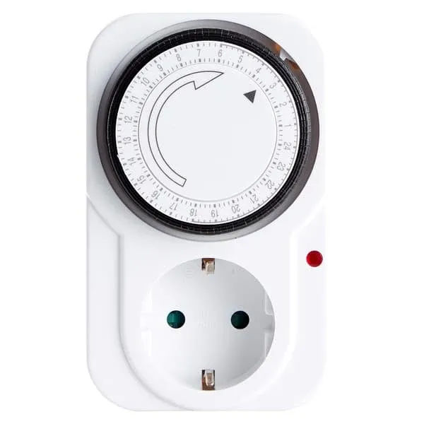 [KK]TS-Analog timer med 30-minuttersintervall