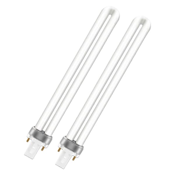G23 2-stift 11W CFL Varmvit 2700K 890LM Förpackning