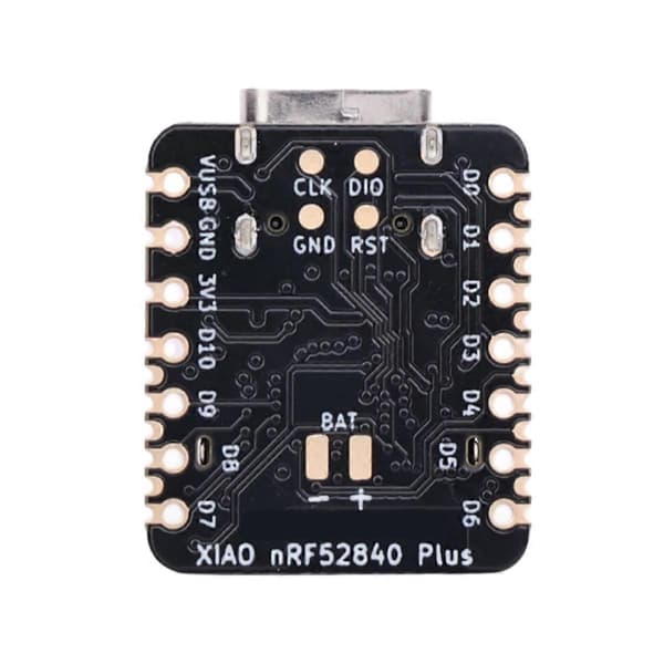 Til Seeed Studio XIAO NRF52840 Sense Plus BLE udviklingskort