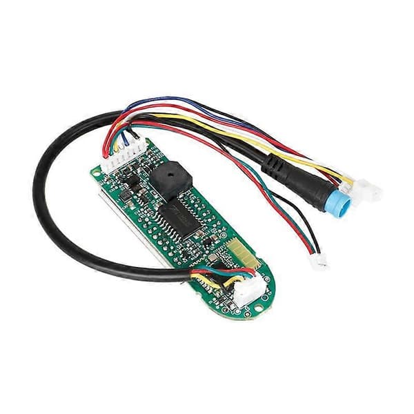 Til Mi 3 Elektrisk Scooter Bluetooth Board Opgraderingskredsløb Instrument Bluetooth Linje As Shown