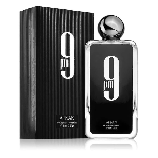21:00 Herrparfymspray 100 ml, Special Edition Herrpresent, Herrparfym Köln Body Parfum Spray