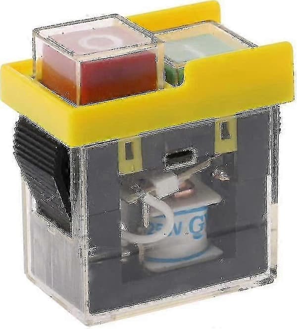 Strømbeskyttelse Magnetisk Bryter Kjd6 5e4 250V