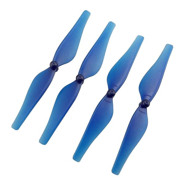 28 stk./7 farver sæt CW CCW Quick Release drone propeller til DJI Tello Mini Drone Propeller Props reservedele as shown