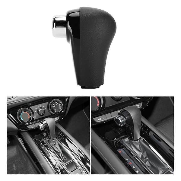 Automaattiset auton kahvat vaihdevipu -V Vezel 2016-2022 LHD vaihdevivun pää Black