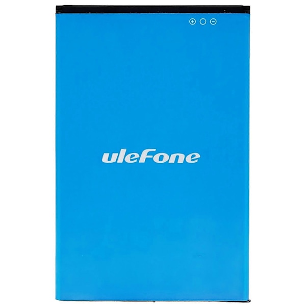 Til Ulefone S1 3.80V 3000mAh Genopladeligt Li-ion Batteri Samling (Kode: 3068)