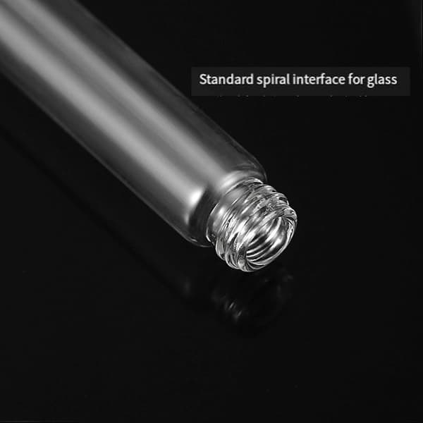 20 st 10 ml flaskor Små kosmetiska atomizer parfymflaskor Atomiseringsbehållare Glasflaska för resa