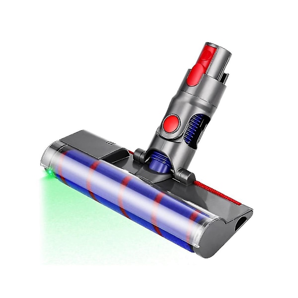 Brush For V10 V8 V7 V11 V15 Direct Drive Vacuum Cleaner Turbo Brush With Quick Release For Cleaning Carpets-hy