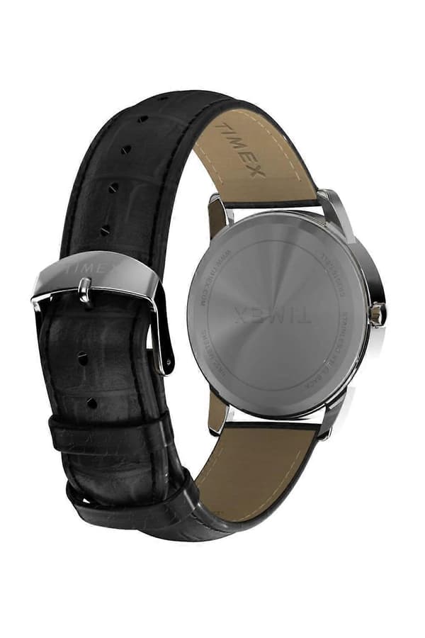 [KK] Herrklocka Easy Reader 35mm Läderrem TW2W95400