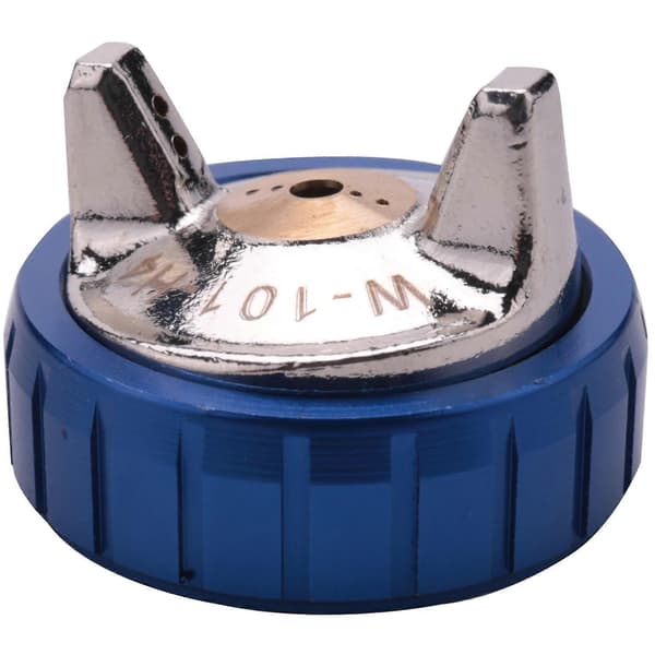 til W-101 dysemontering -101 luftkappe H4 aluminium udskiftningsluftdyseudstyr