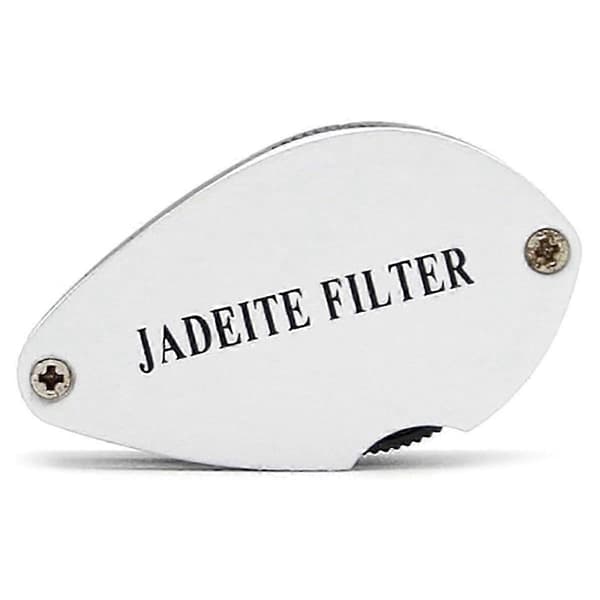 2025 Uppgraderat Filter Jadeit Filter Juvelerare Identifieringsverktyg