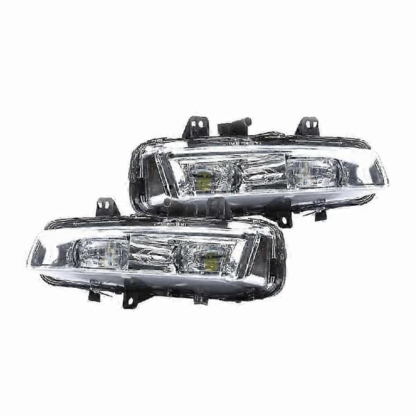 Front Tåkelys Lampe LED frontlykter tåkelys For Land Rover for Range Rover Evoque 2011 2012 2013 2014 2015