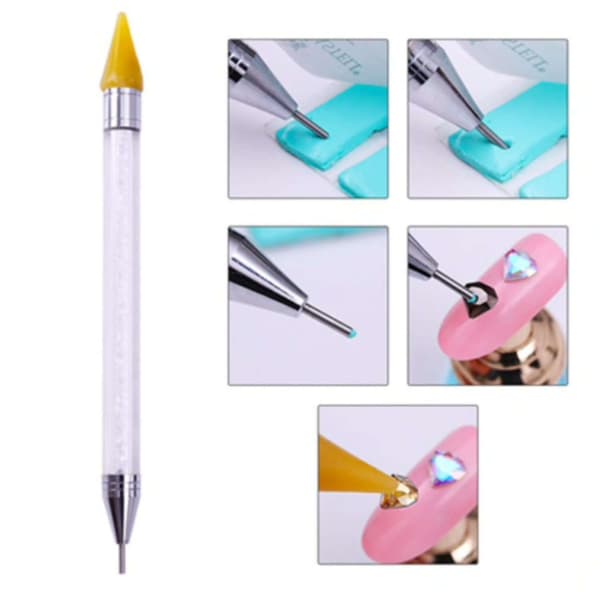 [KK] 【jia】Rhinestone picker pen crystal - Picking tool