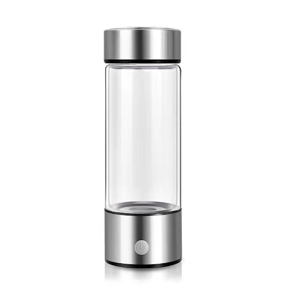 Hydrogen Generator Vandflaske, Ægte Molekylært Hydrogenrig Vand
