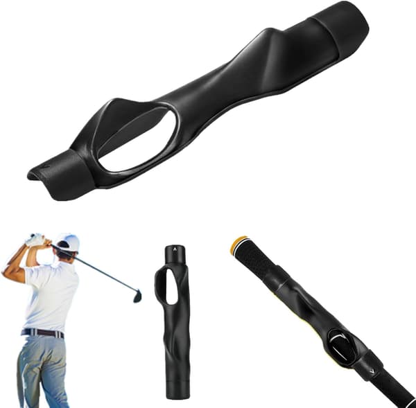 [KK]Golf Grip Training - Improve Your Golf Swing with Training Grips
