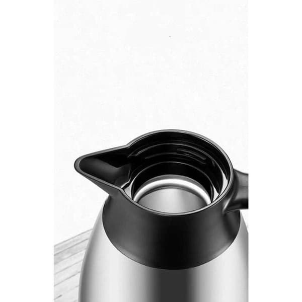 Isoleret kande - YYV - Kaffekande i rustfrit stål - Dobbeltvægget - 2L - Flere farver