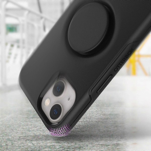 Kotelo Apple iPhone 13 Popgrip Otter+ Pop Symmetry Air Fryer -puhelimelle