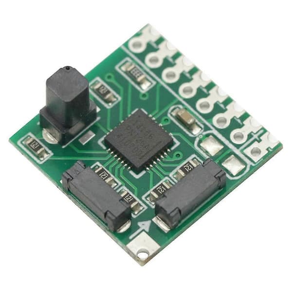 RM3100 Modul Tre-akset Elektronisk Magnetfeltsensor SPI I2C Dobbelt Interface Geometrisk Magnetisk