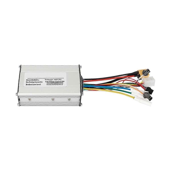 Til Kukirin /M4Pro Scooter Controller 48VDC Motherboard Motor Controller Reservedele As Shown