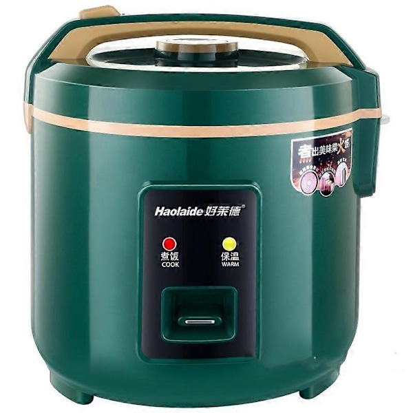 Auton riisinkeitin 24V iso kuorma-auto 3 litraa ruoanlaitto 24V 1-2-4 hengelle perävaunu auto kattila iso kuorma-auton riisinkeitin 24V