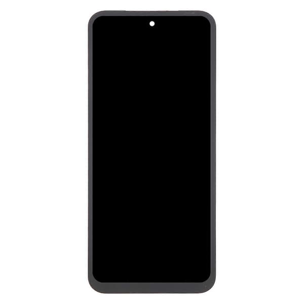 Til Nokia XR21 OEM LCD-skærm med Digitizer Fuld Samling Not Specified