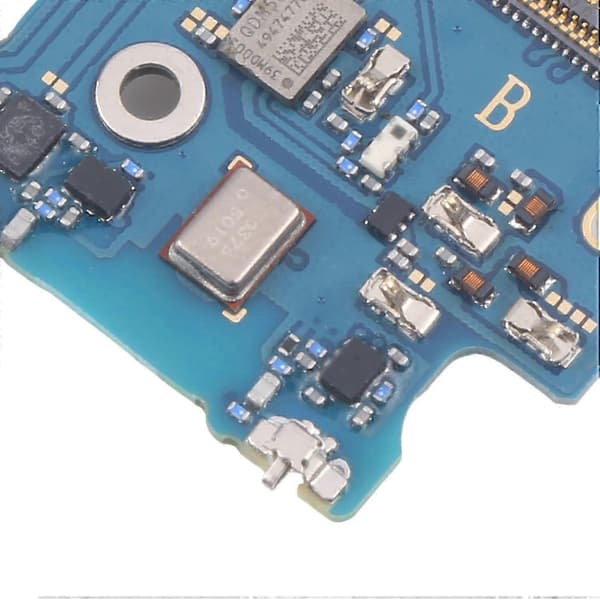 Mikrofonkort til Samsung Galaxy Note20 Ultra 5G SM-N986B